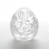 Мастурбатор-яйцо Keith Haring EGG STREET - Tenga - в Чебоксарах купить с доставкой