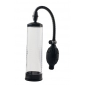 Классическая вакуумная помпа Classic Penis Pump - Dream Toys - в Чебоксарах купить с доставкой