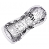 Прозрачный мастурбатор Soft and Wet Magnifier - Blush Novelties - в Чебоксарах купить с доставкой