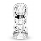 Прозрачный мастурбатор Soft and Wet Magnifier - Blush Novelties - в Чебоксарах купить с доставкой