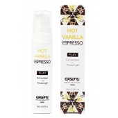 Возбуждающий гель Hot Vanilla Espresso Arousal Gel - 15 мл. - Exsens - купить с доставкой в Чебоксарах