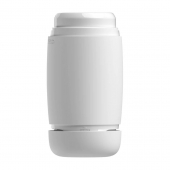 Белый мастурбатор Tenga Puffy - Tenga - в Чебоксарах купить с доставкой