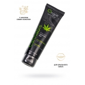 Интимный гель на водной основе ORGIE Lube Tube Cannabis - 100 мл. - ORGIE - купить с доставкой в Чебоксарах