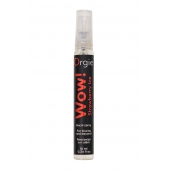 Оральный спрей ORGIE Wow! Strawberry Ice Blowjob Spray с охлаждающим и возбуждающим эффектом - 10 мл. - ORGIE - купить с доставкой в Чебоксарах
