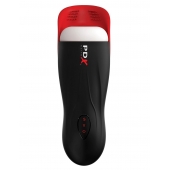 Автоматический мастурбатор PDX Elite Fap-O-Matic Pro - Pipedream - в Чебоксарах купить с доставкой