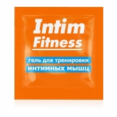 Саше геля для тренировки интимных мышц Intim Fitness - 4 гр. - Биоритм - купить с доставкой в Чебоксарах