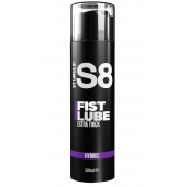 Гибридный лубрикант-желе для фистинга S8 Hybrid Fist Lube - 200 мл. - Stimul8 - купить с доставкой в Чебоксарах