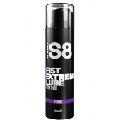 Гибридный лубрикант для фистинга S8 Hybrid Fist Extreme Lube - 200 мл. - Stimul8 - купить с доставкой в Чебоксарах Гибридный лубрикант для фистинга S8 Hybrid Fist Extreme Lube - 200 мл. - Stimul8 - купить с доставкой в Чебоксарах
