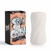 Белый мастурбатор Stamina Masturbator Pleasure Pocket - Chisa - в Чебоксарах купить с доставкой