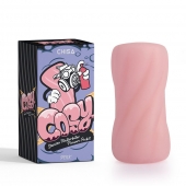 Розовый мастурбатор Stamina Masturbator Pleasure Pocket - Chisa - в Чебоксарах купить с доставкой