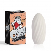Белый мастурбатор Alpha Masturbator Pleasure Pocket - Chisa - в Чебоксарах купить с доставкой