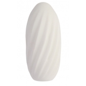 Белый мастурбатор Alpha Masturbator Pleasure Pocket - Chisa - в Чебоксарах купить с доставкой
