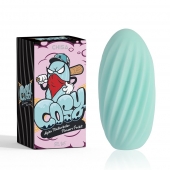 Аквамариновый мастурбатор Alpha Masturbator Pleasure Pocket - Chisa - в Чебоксарах купить с доставкой