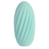 Аквамариновый мастурбатор Alpha Masturbator Pleasure Pocket - Chisa - в Чебоксарах купить с доставкой