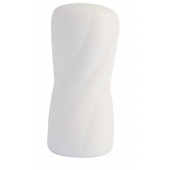 Белый мастурбатор Blow Cox Masturbator Pleasure Pocket - Chisa - в Чебоксарах купить с доставкой