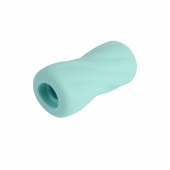 Аквамариновый мастурбатор Blow Cox Masturbator Pleasure Pocket - Chisa - в Чебоксарах купить с доставкой