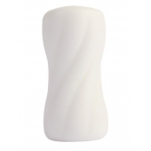 Белый мастурбатор Vigor Masturbator Pleasure Pocket - Chisa - в Чебоксарах купить с доставкой