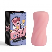 Розовый мастурбатор Vigor Masturbator Pleasure Pocket - Chisa - в Чебоксарах купить с доставкой