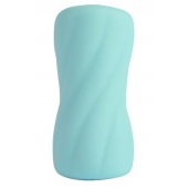 Аквамариновый мастурбатор Vigor Masturbator Pleasure Pocket - Chisa - в Чебоксарах купить с доставкой