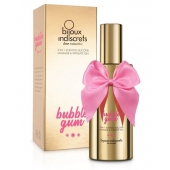Гель с ароматом жвачки Bubblegum 2-in-1 Scented Silicone Massage And Intimate Gel - 100 мл. - Bijoux Indiscrets - купить с доставкой в Чебоксарах