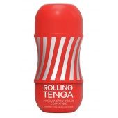 Мастурбатор Rolling Tenga Cup - Tenga - в Чебоксарах купить с доставкой