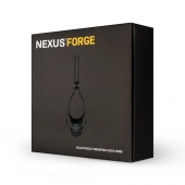 Черное эрекционное лассо с вибрацией Nexus Forge - Nexus Range - в Чебоксарах купить с доставкой