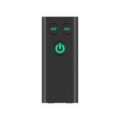 Черный вибростимулятор Nexus Bendz Prostate Edition - 14,1 см. - Nexus Range - в Чебоксарах купить с доставкой