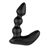 Черный вибростимулятор Nexus Bendz Prostate Edition - 14,1 см. - Nexus Range - в Чебоксарах купить с доставкой