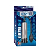 Вакуумная помпа MENZSTUFF PENIS ENLARGER SMOKE - Dream Toys - в Чебоксарах купить с доставкой