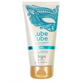 Интимный гель на водной основе Lube Tube Cool с охлаждающим эффектом - 150 мл. - ORGIE - купить с доставкой в Чебоксарах