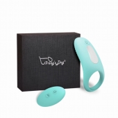 Кольцо на пенис с вибрацией и дистанционном управлении Vibrating Cock Ring - Tracy s Dog - в Чебоксарах купить с доставкой