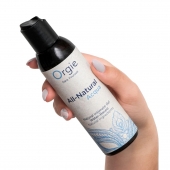 Интимный гель на водной основе Orgie All-Natural Acqua - 150 мл. - ORGIE - купить с доставкой в Чебоксарах