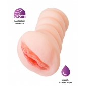 Телесный мастурбатор-вагина Wet Kat - ToyFa - в Чебоксарах купить с доставкой