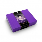 Подарочный набор Naughter Kit - Shunga - купить с доставкой в Чебоксарах