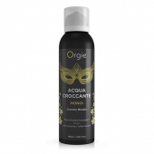 Хрустящая пенка для массажа Orgie Acqua Croccante Monoi с ароматом моной - 150 мл. - ORGIE - купить с доставкой в Чебоксарах