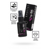 Возбуждающий спрей для женщин Erotist Secret Desire - 30 мл. - Erotist Libido Booster - купить с доставкой в Чебоксарах