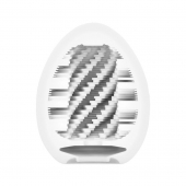 Мастурбатор-яйцо Tenga Egg Spiral - Tenga - в Чебоксарах купить с доставкой