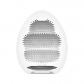 Мастурбатор-яйцо Tenga Egg Misty II - Tenga - в Чебоксарах купить с доставкой