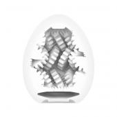 Мастурбатор-яйцо Tenga Egg Gear - Tenga - в Чебоксарах купить с доставкой