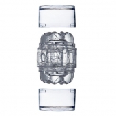 Мастурбатор Fleshlight - Quickshot Masturbator Clear - Fleshlight - в Чебоксарах купить с доставкой