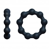 Темно-серое эрекционное кольцо Maximize Ring - Dorcel - в Чебоксарах купить с доставкой