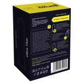 Супертонкие презервативы Ganzo Ultra thin - 30 шт. - Ganzo - купить с доставкой в Чебоксарах