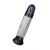 Автоматическая помпа для пениса Thorin - Sexus - в Чебоксарах купить с доставкой