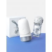 Белый автоматический мастурбатор Extra Sauce - Sauce - в Чебоксарах купить с доставкой Белый автоматический мастурбатор Extra Sauce - Sauce - в Чебоксарах купить с доставкой