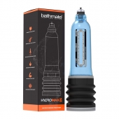 Синяя гидропомпа Bathmate HydroMAX8 - Bathmate - в Чебоксарах купить с доставкой