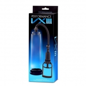 Прозрачная вакуумная помпа PERFORMANCE VX3 - Blush Novelties - в Чебоксарах купить с доставкой