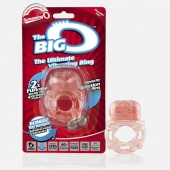 Эрекционное кольцо с вибрацией THE BIG O - Screaming O - в Чебоксарах купить с доставкой