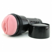 Мастурбатор-вагина Fleshlight - Pink Lady Vortex - Fleshlight - в Чебоксарах купить с доставкой Мастурбатор-вагина Fleshlight - Pink Lady Vortex - Fleshlight - в Чебоксарах купить с доставкой