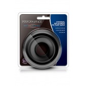 Черный уплотнитель на вакуумную помпу Replacement Pump Sleeve - Blush Novelties - в Чебоксарах купить с доставкой