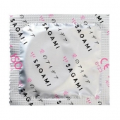 Презерватив Sagami Xtreme Mint с ароматом мяты - 1 шт. - Sagami - купить с доставкой в Чебоксарах